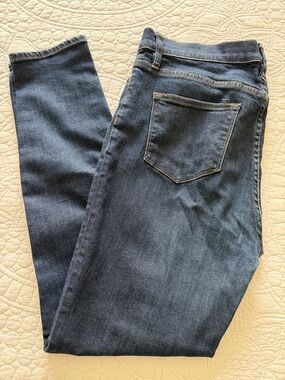 J.CREW Lookout High Rise Skinny Jean | Size 31